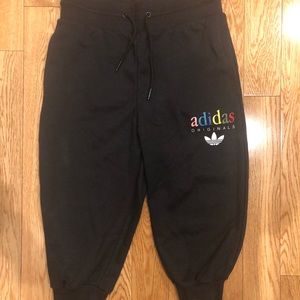 Adidas Originals Cropped Pants